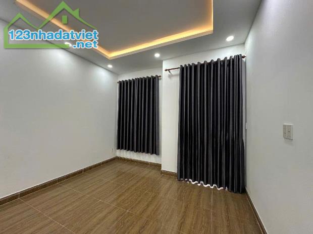 CHỦ GỬI: NHÀ 4 TẦNG MẶT TIỀN ĐƯỜNG THỚI AN, Q12, ĐƯỜNG 12M, CÁCH LÊ THỊ RIÊNG 200M, 6TY400 - 2