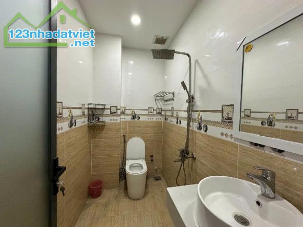 CHỦ GỬI: NHÀ 4 TẦNG MẶT TIỀN ĐƯỜNG THỚI AN, Q12, ĐƯỜNG 12M, CÁCH LÊ THỊ RIÊNG 200M, 6TY400 - 5