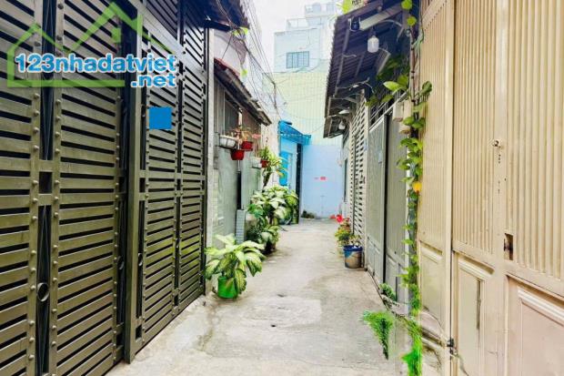 Bán nhà hẻm 3m Đường Số 4, Gò Vấp, 49 m² (3.5m x 14m), nở hậu - Giá 4.75 tỷ TL - 3