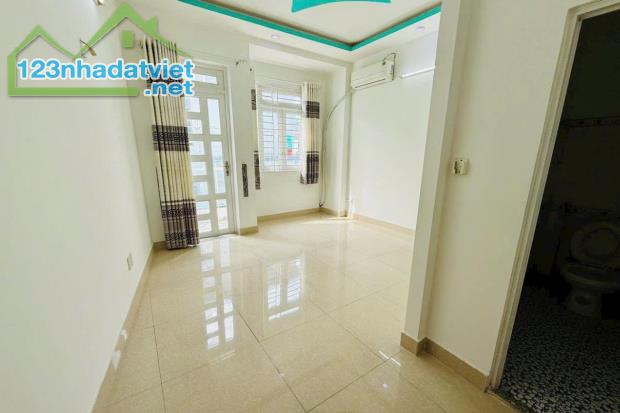 Bán nhà hẻm 3m Đường Số 4, Gò Vấp, 49 m² (3.5m x 14m), nở hậu - Giá 4.75 tỷ TL - 1