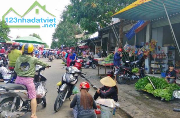 KẸT TIỀN BÁN GẤP LÔ ĐẤT 20X50=1000M2 THỔ CƯ ODT SÁT CHỢ TRƯỜNG HỌC DÂN ĐÔNG GIÁ 490 TR - 3
