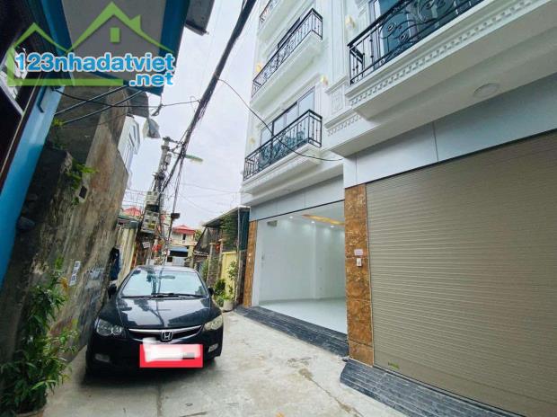 BÁN NHÀ ĐẸP MỚI KOONG , Ô TÔ VÀO NHÀ ,2 THOÁNG TRƯỚC SAU , Ngũ Hiệp Thanh Trì - 5