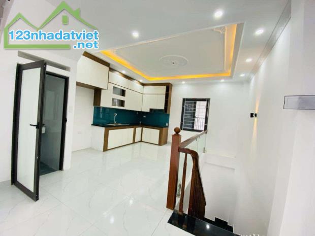 BÁN NHÀ ĐẸP MỚI KOONG , Ô TÔ VÀO NHÀ ,2 THOÁNG TRƯỚC SAU , Ngũ Hiệp Thanh Trì - 1