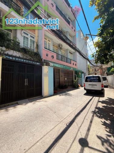 🏡 **BÁN NHÀ 4 TẦNG TRÊN ĐƯỜNG THÔNG TÔ HIẾN THÀNH, KHU CHỢ THUỐC Q.10 - NHỈNH 14 TỶ!