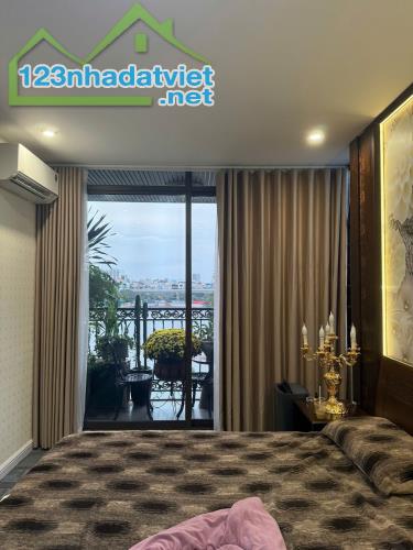View hồ Mai Anh Tuấn, Ba Đình. Nhà xây mới 6 tầng TM. KD đỉnh. DT 44m. Giá 31 tỷ. - 3