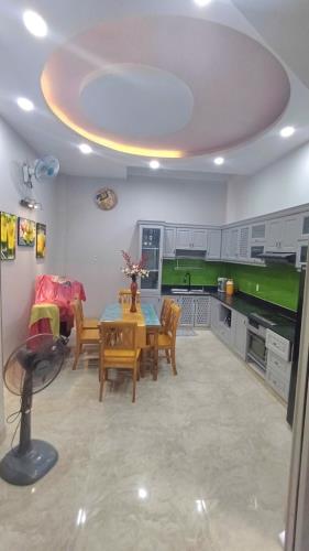 NHÀ ĐẸP THỐNG NHẤT P11 GV - NGAY KHU TRUNG TÂM GV - HXH - DT 68M² - 4 TẦNG CHỈ HƠN 7 TỶ - 4
