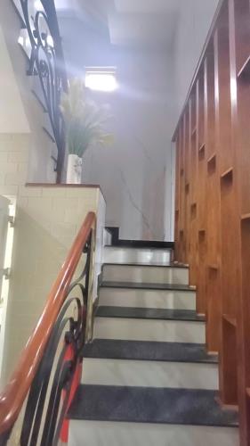 NHÀ ĐẸP THỐNG NHẤT P11 GV - NGAY KHU TRUNG TÂM GV - HXH - DT 68M² - 4 TẦNG CHỈ HƠN 7 TỶ - 3