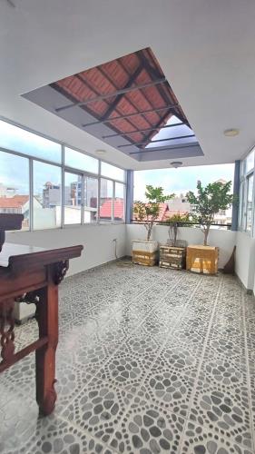 NHÀ ĐẸP THỐNG NHẤT P11 GV - NGAY KHU TRUNG TÂM GV - HXH - DT 68M² - 4 TẦNG CHỈ HƠN 7 TỶ