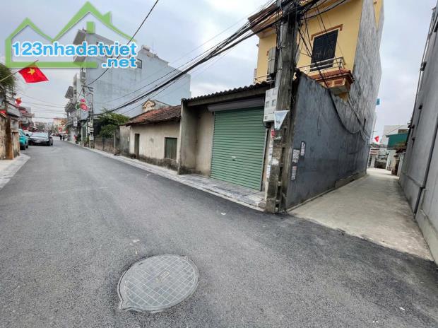 bán đất Kính Nỗ,Uy Nỗ,Đông Anh - 1