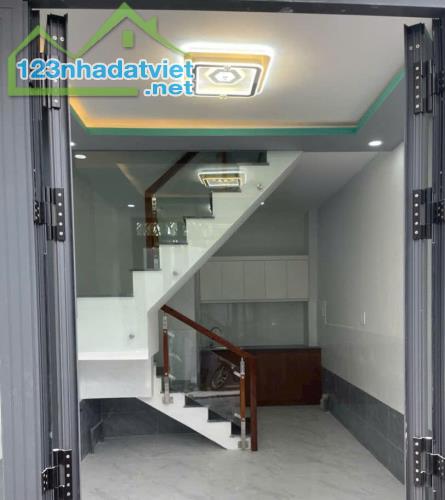 Hot !!! Nhà Bán siêu rẻ hẻm xe hơi Huỳnh Tấn Phát Q7 - 2