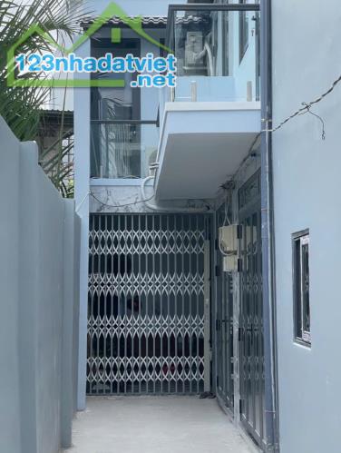 Hot !!! Nhà Bán siêu rẻ hẻm xe hơi Huỳnh Tấn Phát Q7 - 1