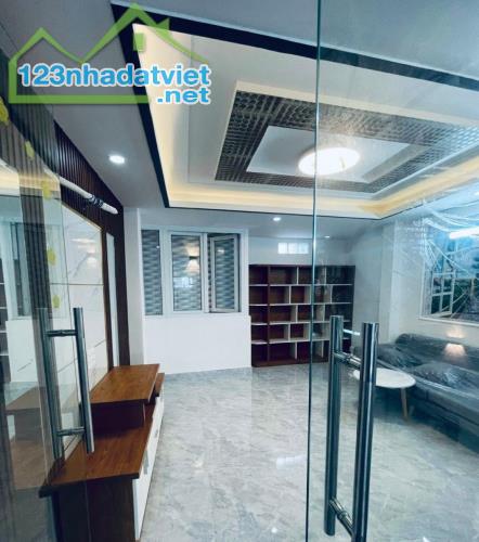 Nhà 5 tầng Đường số 59 GV, 60m2, 4x15m chỉ 7.x tỷ - 1