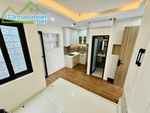 Toà apartment đẳng cấp Tây Hồ 6 tầng x mặt tiền 5M - Lô góc - Thang máy. - 1