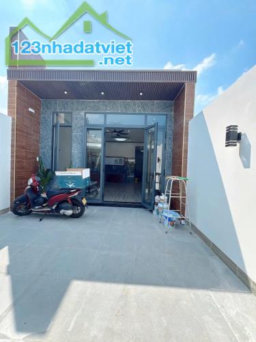 Nhà cấp 4, SHR, 131m2, Trung Lập Hạ Củ Chi, Giá 1 tỷ 185. - 5