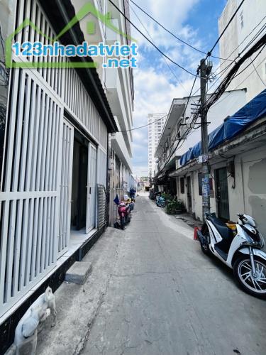 Bán NHÀ hẻm Xe Hơi, NR 5PN, 5WC, 56,5m2.Nguyễn Thị Thập, Q7,giá 8,2 tỷ