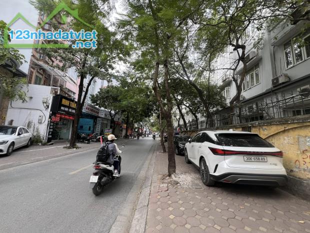 Hiếm, PLô Trung Kính, Cầu Giấy Oto 7 Chỗ, View hồ, 90m2, MT 5m, 26 tỷ 9.