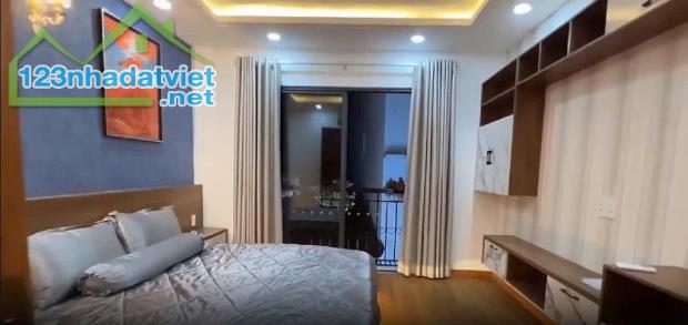 BÁN NHÀ CHÍNH CHỦ – FULL NỘI THẤT – HẺM XE HƠI – PHƯỜNG 8, GÒ VẤP - GIÁ CHỈ 4,8 TỶ - 2