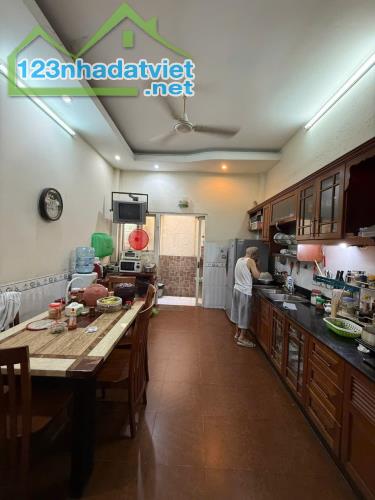 Bán nhà quận 10, đường Tô Hiến Thành, 57 m2, 4 tầng, hẻm xe hơi, 14.8 tỷ - 3