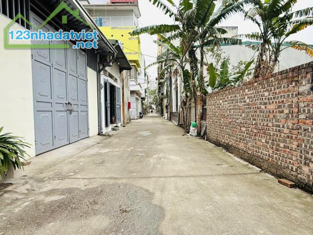 Bán đất Thúy Lĩnh - Lĩnh Nam 90m2 cực rộng, ô tô tránh, kinh doanh, phù hợp xây tòa nhà - 2