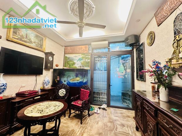 Bán nhà riêng quậnThanh Xuân 40m  4 tầng 10m ra ô tô tránh gần phố ở ngay  chỉ  hơn 7 ty - 3