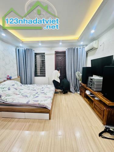 Bán nhà riêng quậnThanh Xuân 40m  4 tầng 10m ra ô tô tránh gần phố ở ngay  chỉ  hơn 7 ty - 2