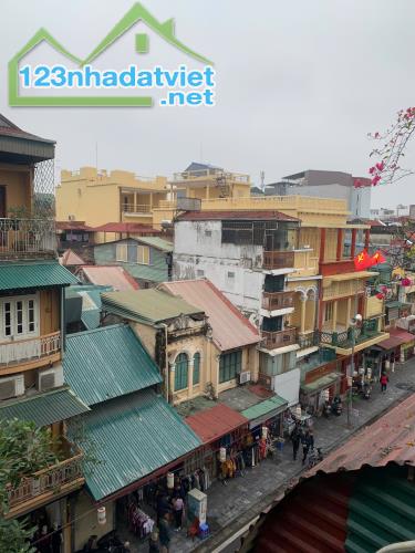 Bán nhà mặt phố trung tâm lõi phố cổ Hà Nội - 1
