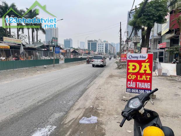 ĐẠI MỖ -SIÊU PHẨM OTO TRÁNH ĐỖ KINH DOANH SẦM UẤT - 4 TẦNG LÔ GÓC VỀ Ở NGAY.