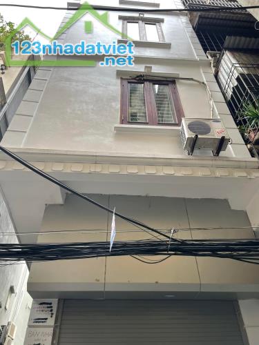 ĐẠI MỖ -SIÊU PHẨM OTO TRÁNH ĐỖ KINH DOANH SẦM UẤT - 4 TẦNG LÔ GÓC VỀ Ở NGAY. - 2