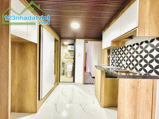 Siêu tòa CCMN Định Công, Hoàng Mai 140m2x7T thang máy ô tô 30p 1.8 tỷ/năm - 1