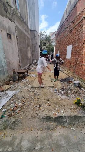 Mình cần bán lô đất mặt tiền 5m5 vỉa hè 3m Nam Thọ , Phường Mân Thái , Sơn Trà , Đà Nẵng - 1
