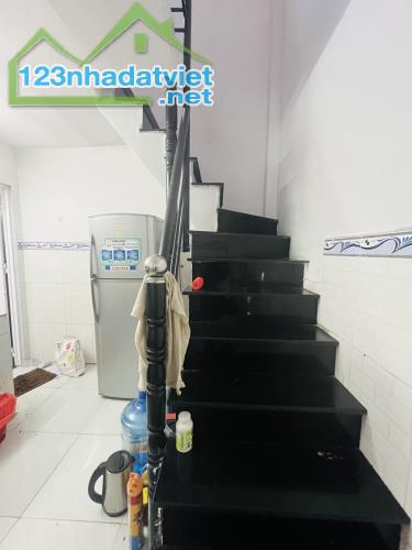 Nhà HXH 6m, DT 4 x 12m , Đường Nguyễn Thị Búp, Ngay Hiệp Thành City. Nhỉnh 3Tỷ - 3