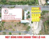 Cần bán đất mặt tiền đường 44A Long Đất giá tốt