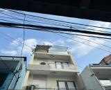 ++Bán nhà mặt tiền Sơn Hưng, phường 12, Tân Bình; 4x14 - chợ Bà Hoa