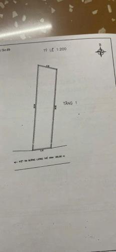Bán đất tặng nhà gác đúc tộc 90M , kiệt 3m5 Lương Thế Vinh , Quận Sơn Trà ( GẦN CẦU RỒNG )