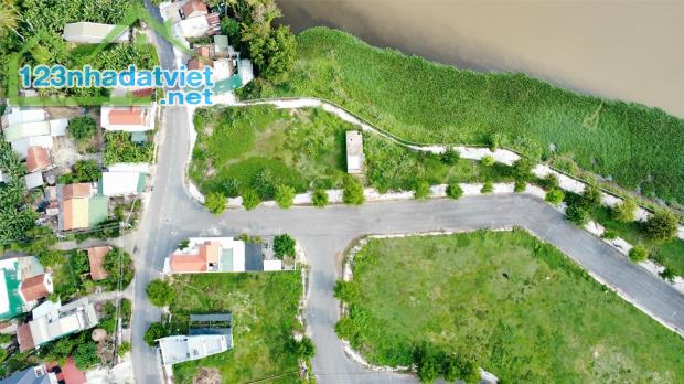 LÔ GÓC VIEW TRỰC DIỆN SÔNG CỰC ĐẸP NHƯ NÀY 🥰🥰, 135m2 giá 1.2 tỷ thương lượng - 4