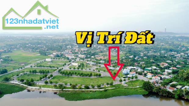 LÔ GÓC VIEW TRỰC DIỆN SÔNG CỰC ĐẸP NHƯ NÀY 🥰🥰, 135m2 giá 1.2 tỷ thương lượng - 2