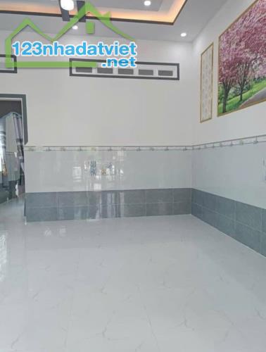 Nhà cấp 4 giá 720triệu, ngay Tân Xuân Hóc Môn, đường Đồng Tâm vào 1 sẹc ngắn. - 1