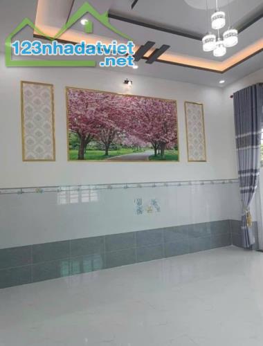 Nhà cấp 4 giá 720triệu, ngay Tân Xuân Hóc Môn, đường Đồng Tâm vào 1 sẹc ngắn. - 4