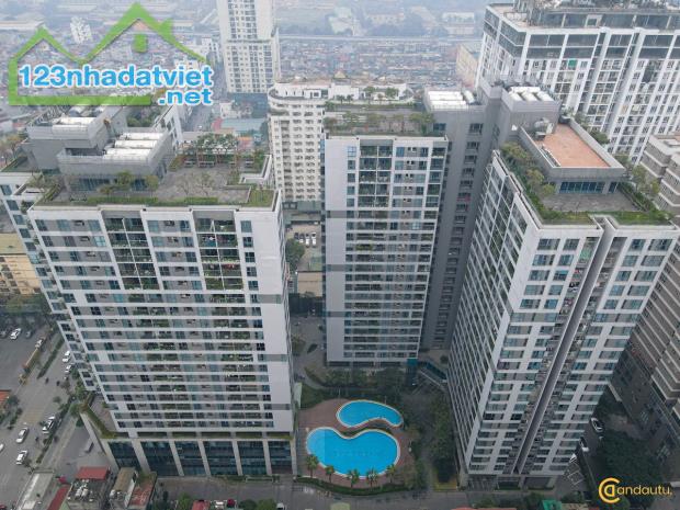 (Tin thật 100%) Căn hộ 94m2 x 3PN có slot ô tô tại Rivera Park - Ban công Đông Bắc - Lô - 4