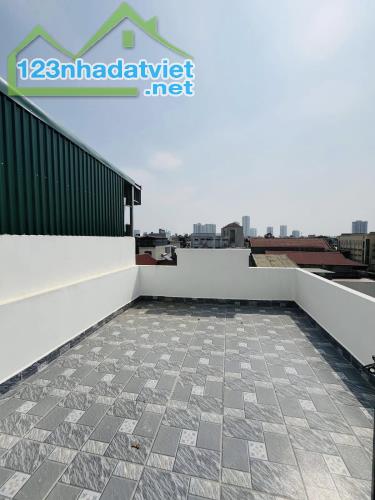 BÁN NHÀ TT HÀ ĐÔNG, Ô TÔ ĐỖ CỬA, DT 30, 5T, MT 4.1M, GIÁ 7.35 TỶ. - 1