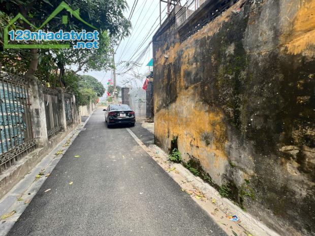 Bán Đất Nguyên Khê Đông Anh, ô tô đỗ cửa, ngõ thông, tiện ích tuyệt vời, 42m2, nhỉnh 3 tỷ
