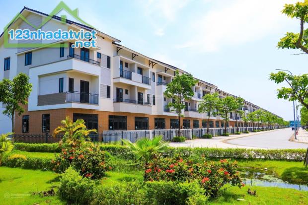 Bán Shophouse 170m2 tại Centa Riverside, giá gốc chủ đầu tư 9,3 tỷ cùng chính sách hấp dẫn