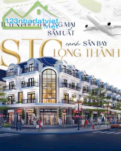 STC, Long Thành trên trục 769, cạnh TÁI ĐỊNH CƯ LỘC AN sân bay QUỐC TẾ LONG THÀNH - 4