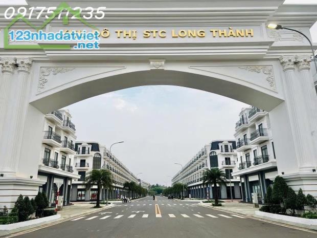 STC, Long Thành trên trục 769, cạnh TÁI ĐỊNH CƯ LỘC AN sân bay QUỐC TẾ LONG THÀNH - 3