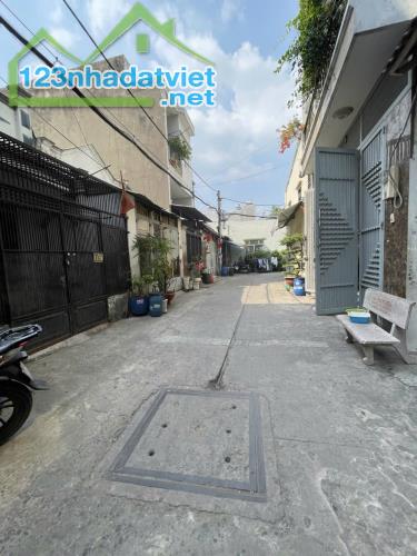Siêu rẻ nhà đường số 21 Mã Lò BHH A hẻm xe hơi vào nhà 55m2,4 Tầng Nhỉnh 4 tỷ - 4