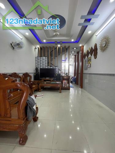 Siêu rẻ nhà đường số 21 Mã Lò BHH A hẻm xe hơi vào nhà 55m2,4 Tầng Nhỉnh 4 tỷ - 3