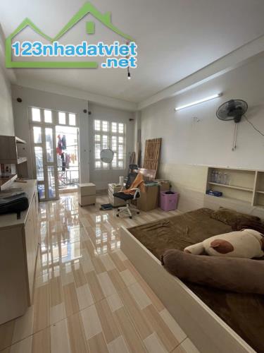 Siêu rẻ nhà đường số 21 Mã Lò BHH A hẻm xe hơi vào nhà 55m2,4 Tầng Nhỉnh 4 tỷ - 2