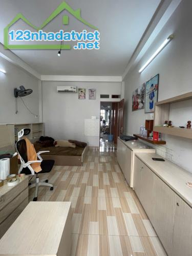 Siêu rẻ nhà đường số 21 Mã Lò BHH A hẻm xe hơi vào nhà 55m2,4 Tầng Nhỉnh 4 tỷ - 1