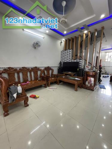 Siêu rẻ nhà đường số 21 Mã Lò BHH A hẻm xe hơi vào nhà 55m2,4 Tầng Nhỉnh 4 tỷ