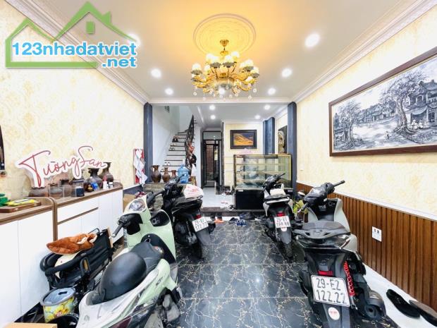 Bán nhà Kim Giang ô tô vào nhà 60m2 MT5m 10.2tỷ - 5